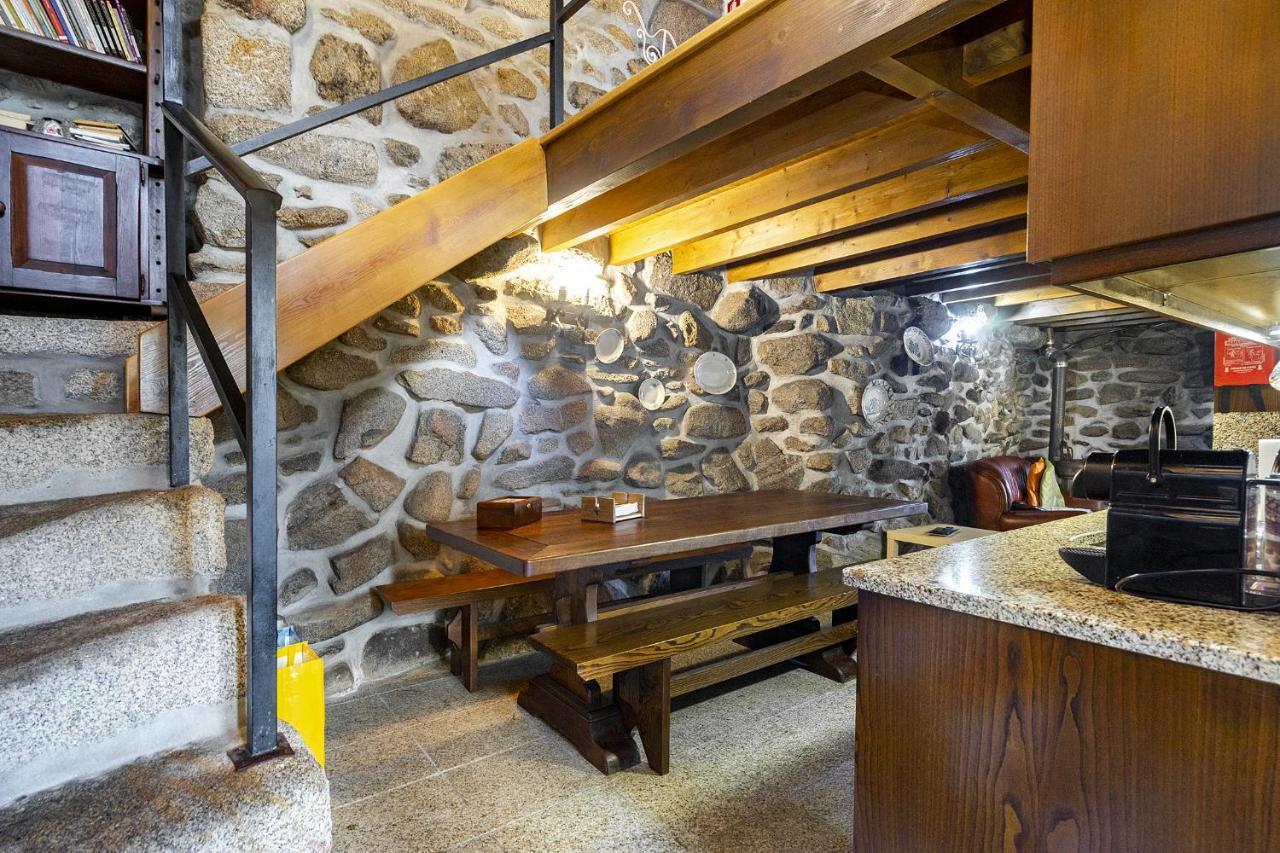 Isatour Casa Na Serra Adsamo Eksteriør bilde