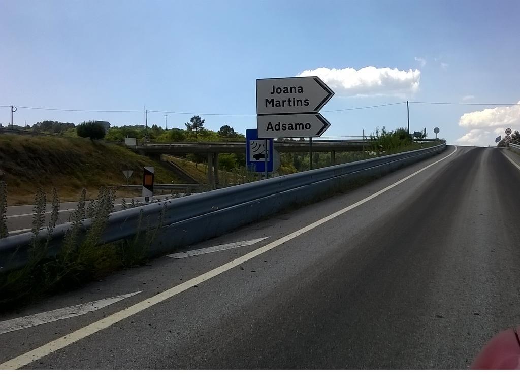 Isatour Casa Na Serra Adsamo Eksteriør bilde